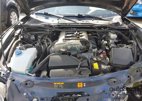 2021 Mazda Mx-5 Miata Grand Touring z USA, uszkodzony, nr VIN JM1NDAD79M0457032